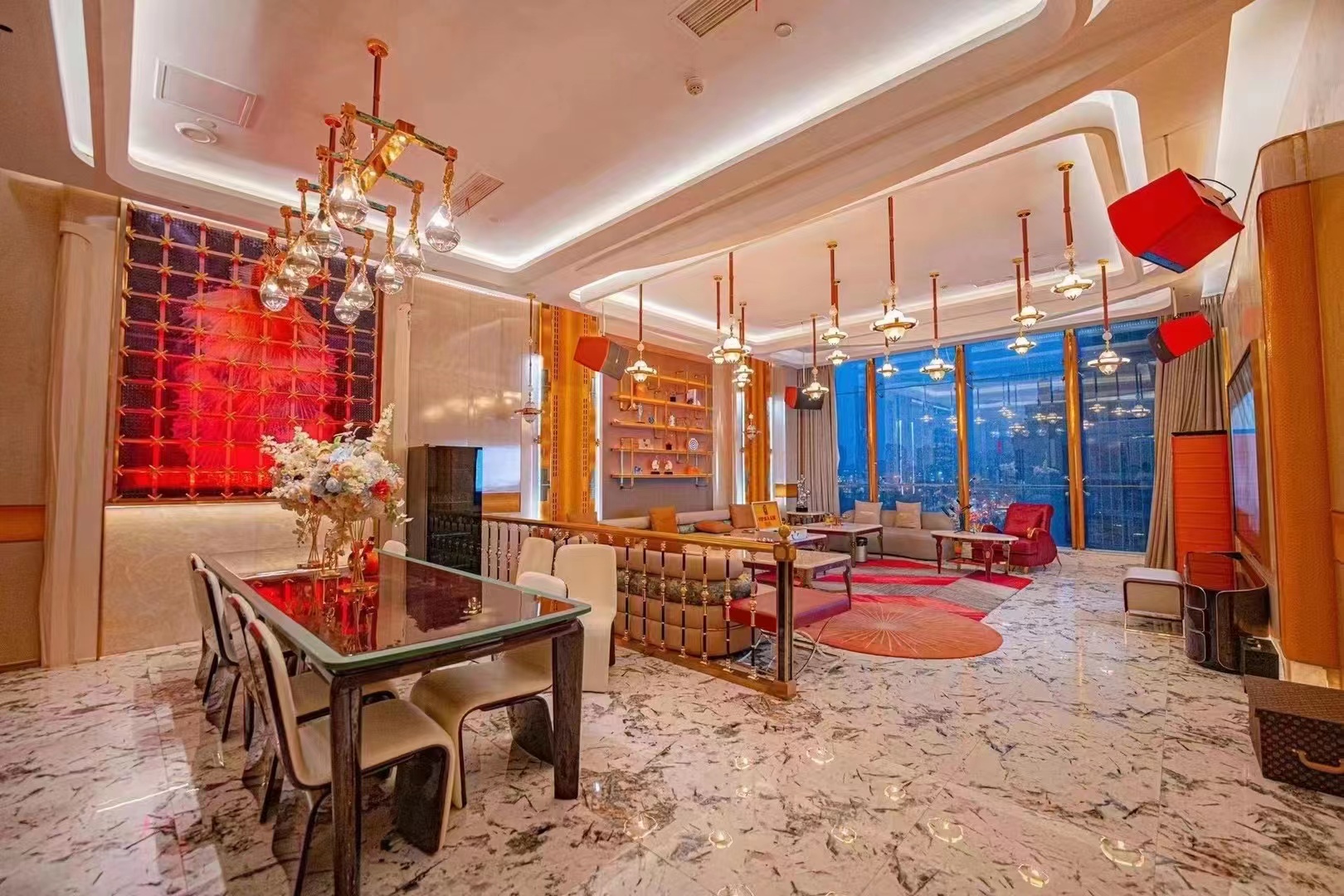 重庆小时场ktv：盘点有无小时场选择-丰都县ktv预定